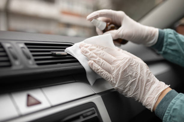 Home Air Vent Cleaning in Villa Park, CA